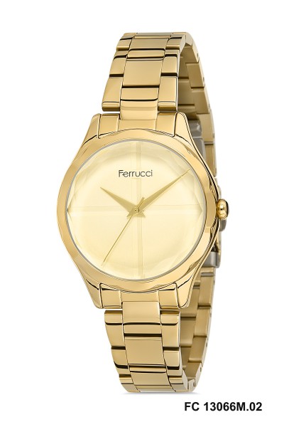 FERRUCCI METAL KOL SAATİ